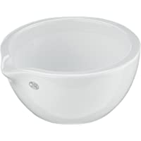 neoLab E-1137 - Mortero de porcelana con boquilla (125 x 63 mm- 220 ml)